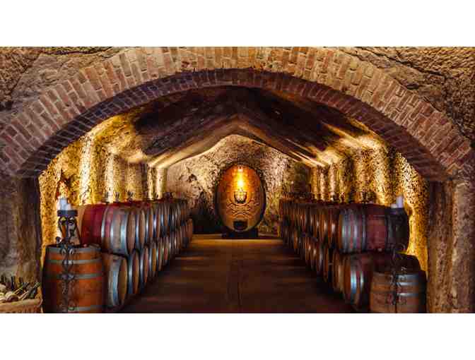 Napa Valley Weekend for 2 pers (lot3) - Unique Experience with top French winemakers