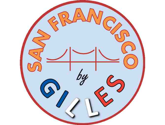 San Francisco by Gilles