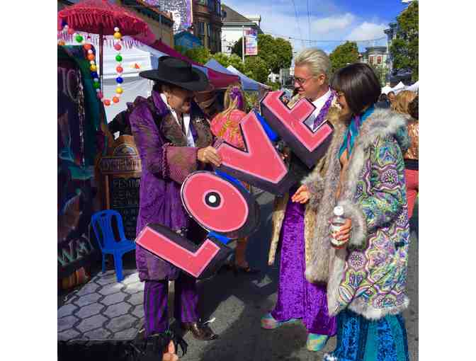 San Francisco by Gilles