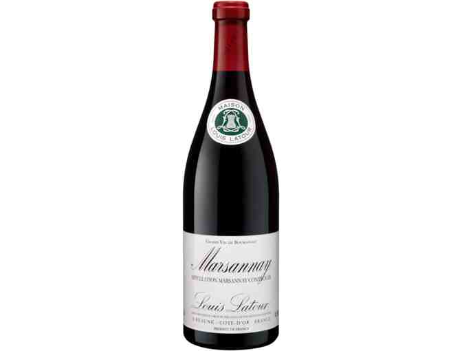 Louis Latour: Marsannay Rouge 2005 - Magnum