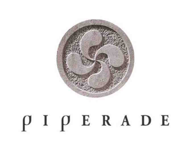 Piperade: Dinner and Wine pairings for 9 guests