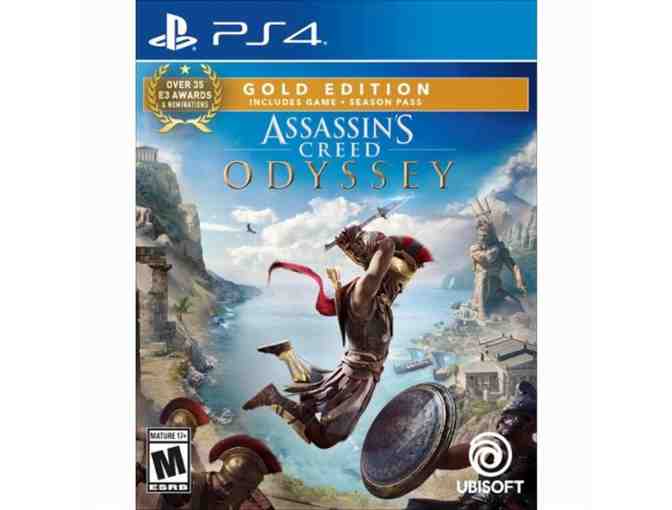 UBISOFT PS4 Play Pack