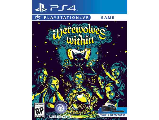 UBISOFT PS4 Play Pack