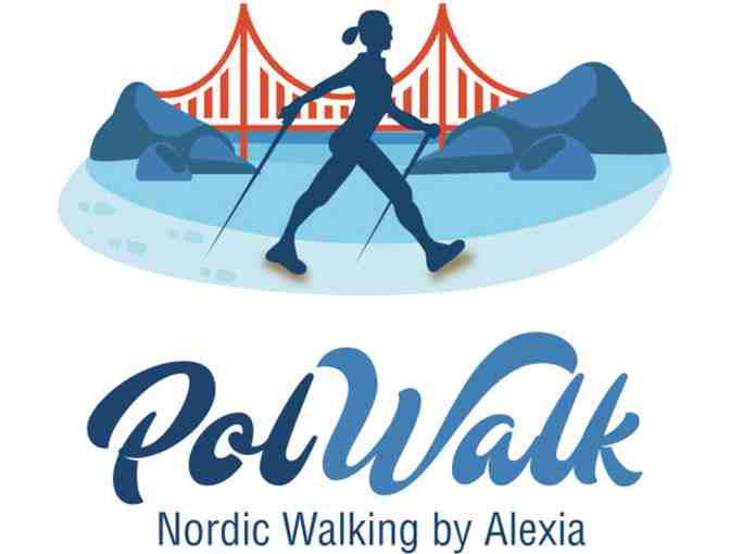 Alexia Cornu: Nordic Walking Experience for 10 people in the Bay