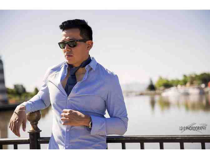 Collagen you can Wear SkinTie - Bundle 1 : Grey Tie