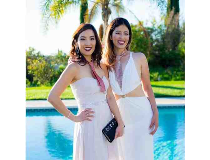 Collagen you can Wear SkinTie - Bundle 1 : Grey Tie