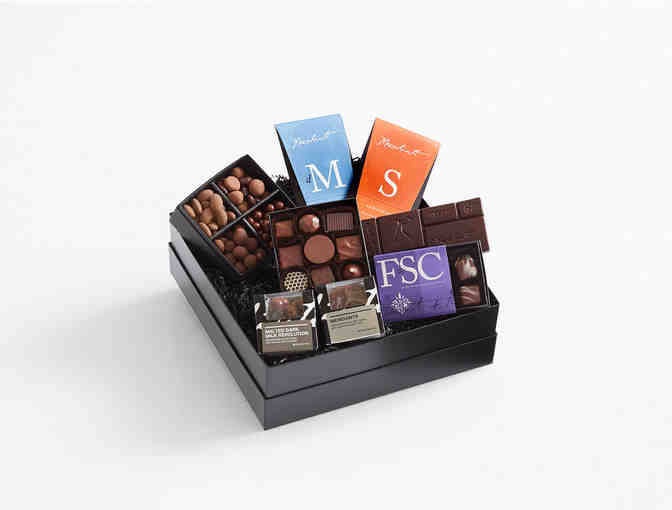 Recchiuti Confections: Sharing Gift Box