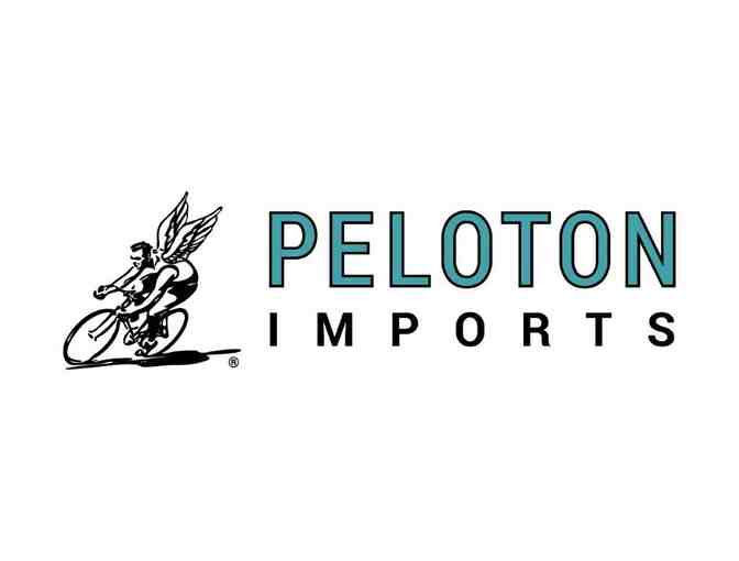 Peloton Imports: Taste of Burgundy