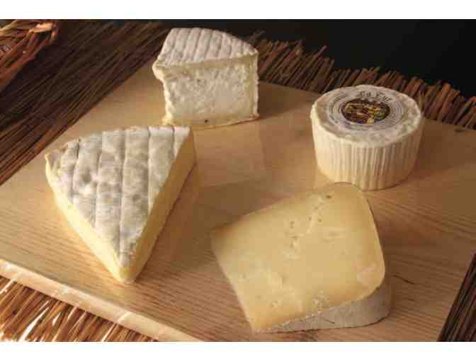 La Fromagerie: The Farm (Cheese platter)