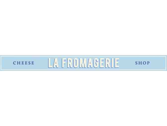 La Fromagerie: The Farm (Cheese platter)