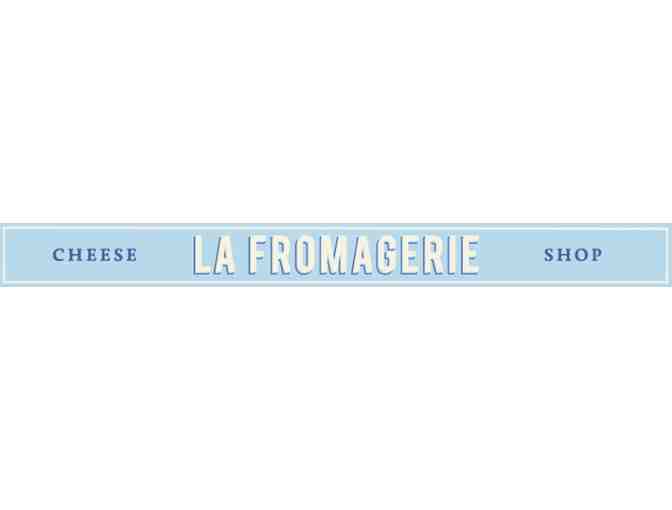 La Fromagerie: The countryside (Charcuterie platter)