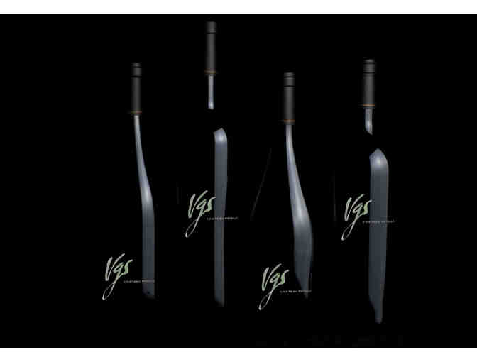 VGS Chateau Potelle - Unique barrel wine tasting experience for 2 (lot 1)