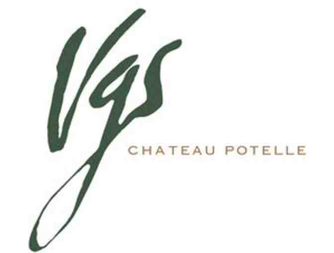 VGS Chateau Potelle - Unique barrel wine tasting experience for 2 (lot 1)