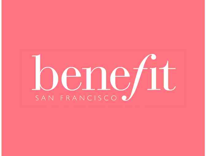Benefit Cosmetics: Host your very own Beauty Bash, an after-hours private party at Benefit