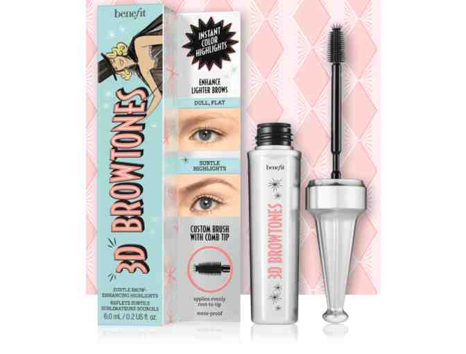 Benefit Cosmetics: Host your very own Beauty Bash, an after-hours private party at Benefit
