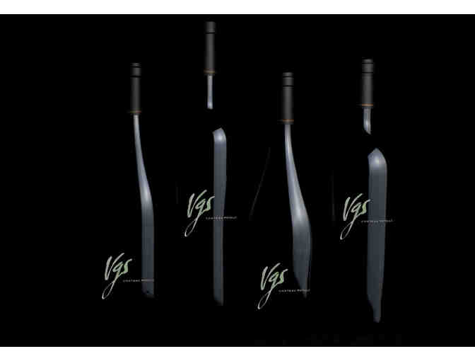 VGS Chateau Potelle - Unique barrel wine tasting experience for 2 (lot 5)