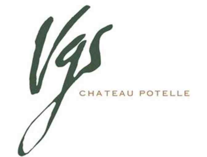 VGS Chateau Potelle - Unique barrel wine tasting experience for 2 (lot 4)