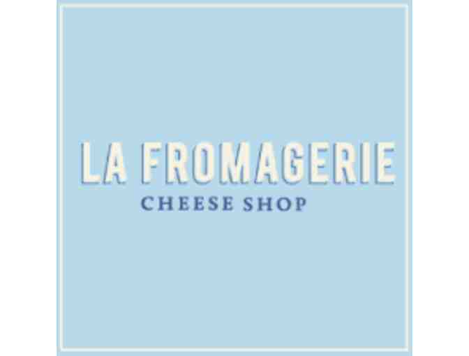 La Fromagerie: Raclette Party Gift Certificate