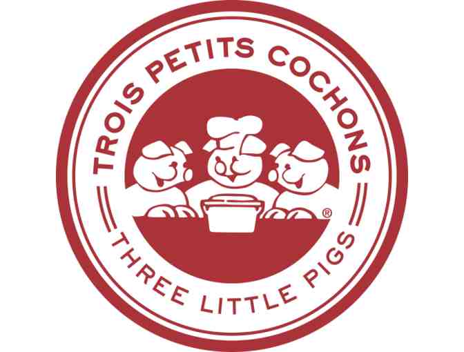 Les Trois Petits Cochons : Classic Gift Basket
