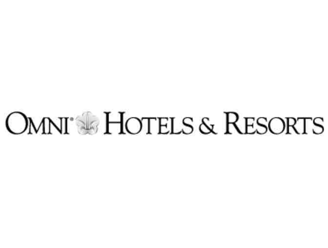 OMNI Hotels & Resorts San Francisco: One-night weekend