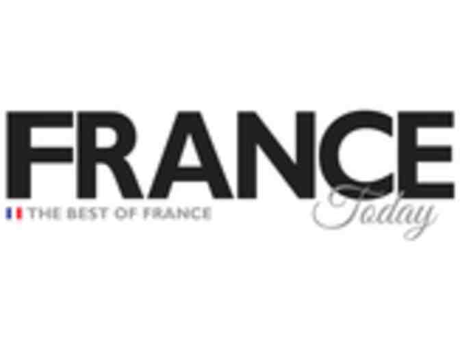 France Today: Taste of France Inaugural Issue