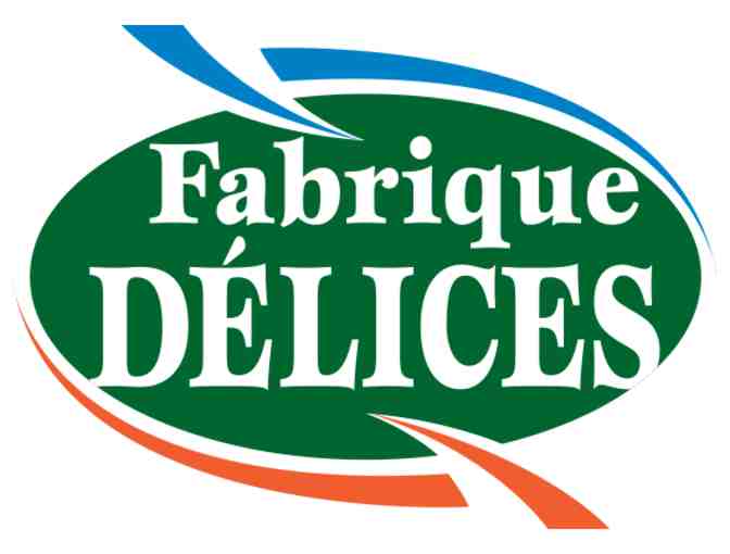 Fabrique Delices: Charcuterie Basket