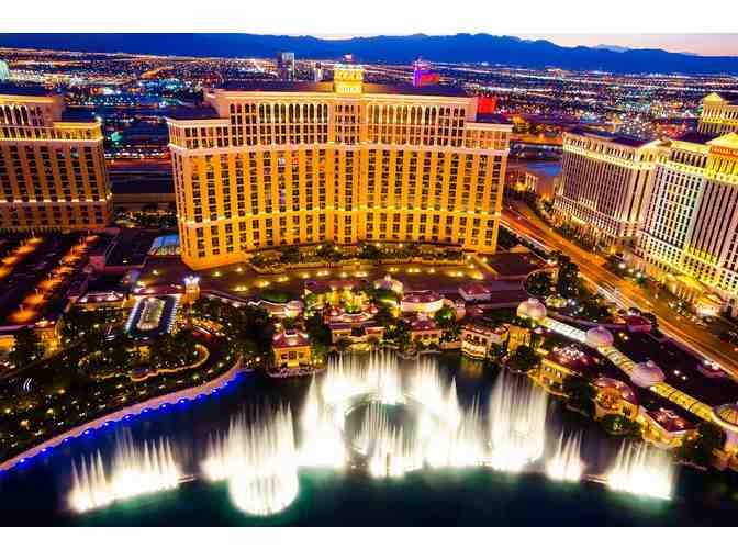 Lady Gaga Concert in Las Vegas for Two