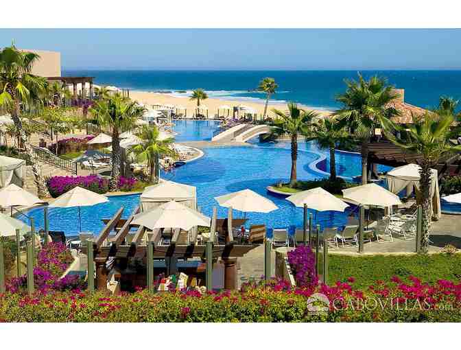 All-Inclusive Cabo San Lucas Getaway for Two