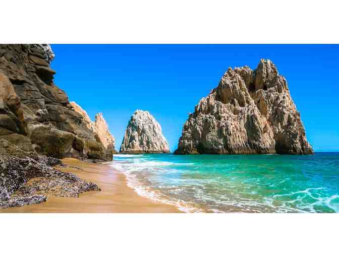 All-Inclusive Cabo San Lucas Getaway for Two