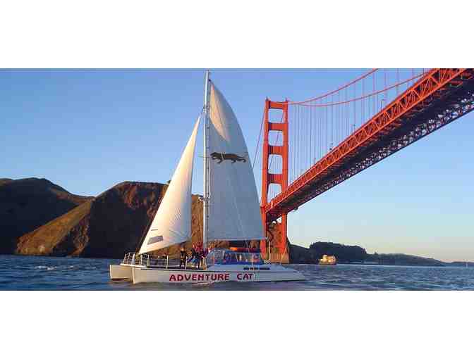 Adventurecat Sailing charters: Bay Sail for Two