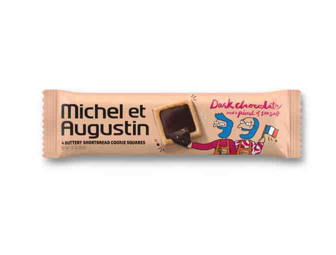 Michel et Augustin : 6 Bags of 15ct of their delicious cookies + individuals