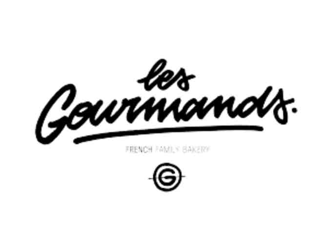 Les Gourmands : Gift certificate $100