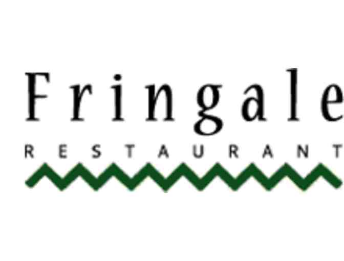 Fringale : Gift Certificate $80