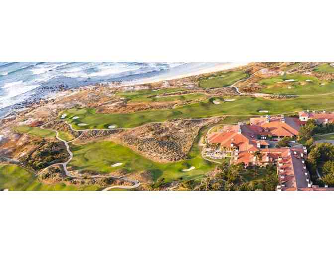 Links at Spanish Bay Golf Getaway for Two
