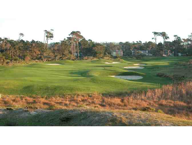 Links at Spanish Bay Golf Getaway for Two