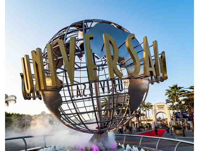 Universal Studios VIP Tour for Two