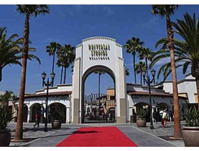 Universal Studios VIP Tour for Two