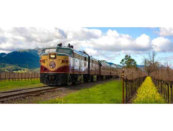 San Francisco-Napa Valley Wine Train Experience for Two - Photo 1