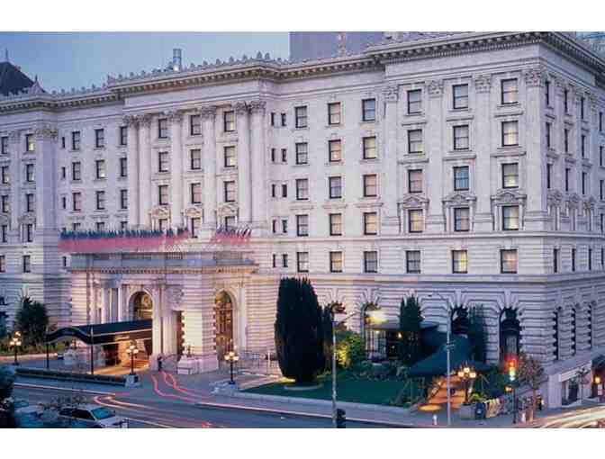 San Francisco-Napa Valley Wine Train Experience for Two