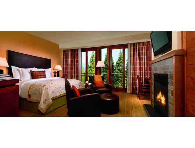 Adventure Weekend in Lake Tahoe for Two