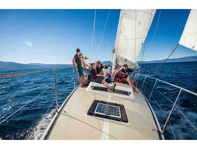 Adventure Weekend in Lake Tahoe for Two