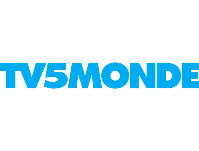 1-year streaming subscription to the TV5MONDE French Bouquet + Roku Express