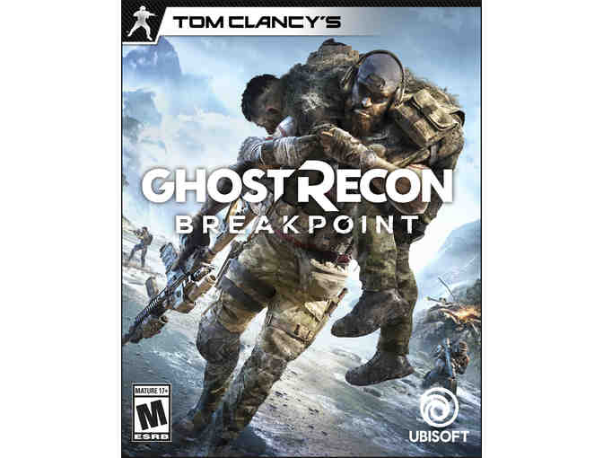 Ubisoft : Game Package (PS4)