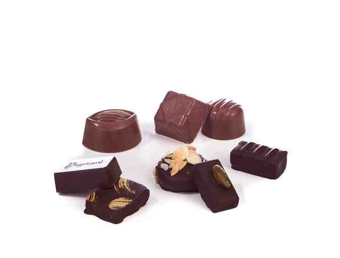 Puyricard Chocolate: Ballotin Box of Chocolates 500 G