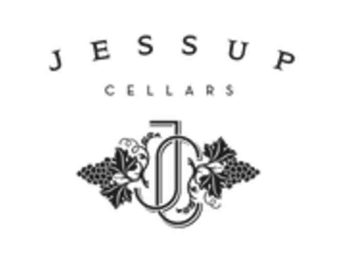 Jessup Cellars: Magical Private Pairing dinner for 8 guests!