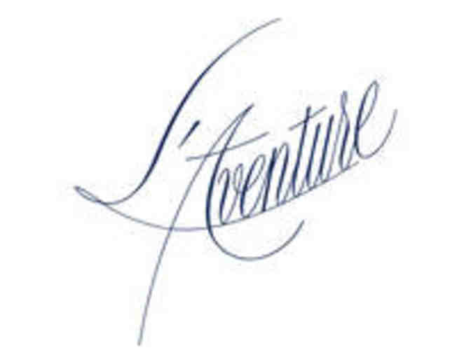 L'Aventure Winery: Unique Private experience for 4 guests in the heart of Paso Robles!
