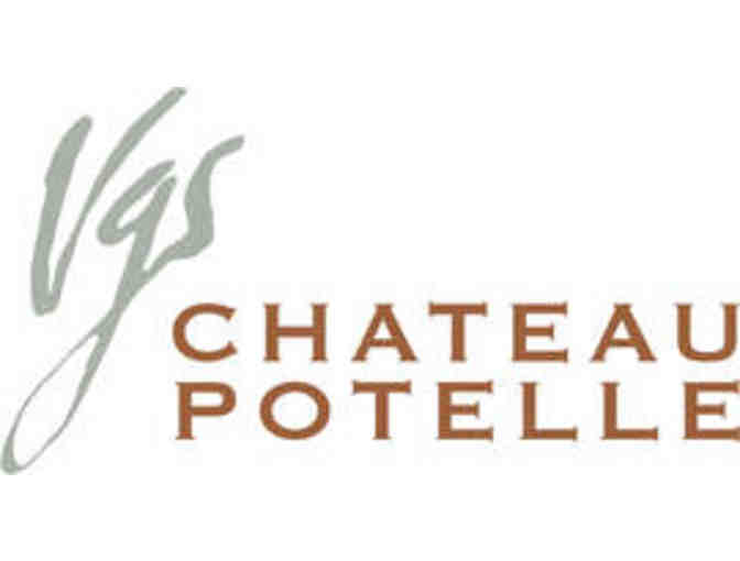 VGS Chateau Potelle: A case of 12 bottles of VGS Potelle Two