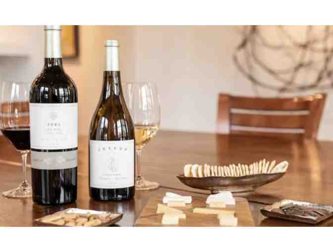 Jessup Cellars: Magical Private Pairing dinner for 8 guests!