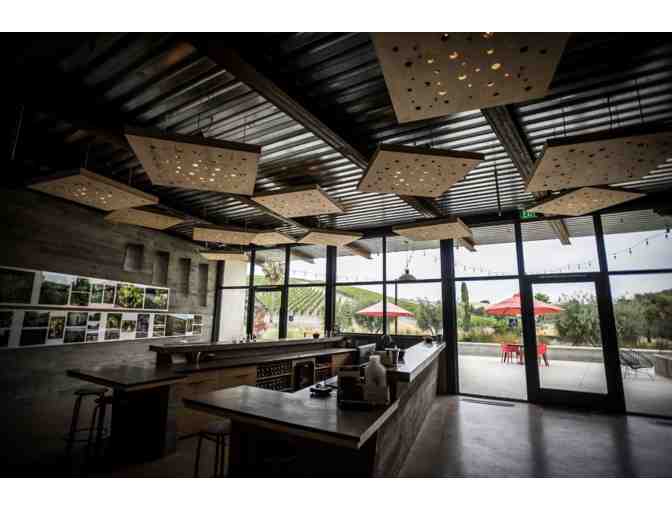 L'Aventure Winery: Unique Private experience for 4 guests in the heart of Paso Robles!