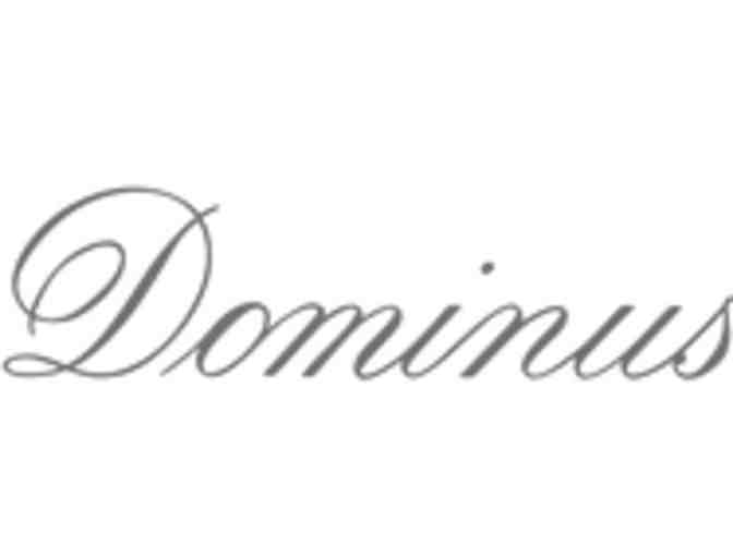 PRICELESS - Exclusive Tour & Tasting for 2 at secluded DOMINUS ESTATE + Magnum of Wine